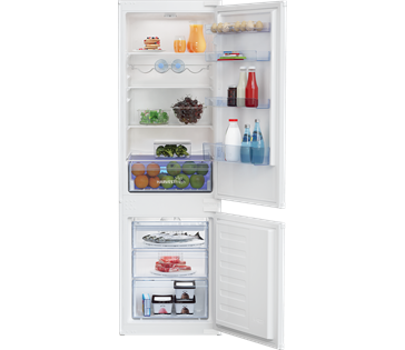 Integrated Fridge Freezers | Built-In Fridge Freezers | Beko